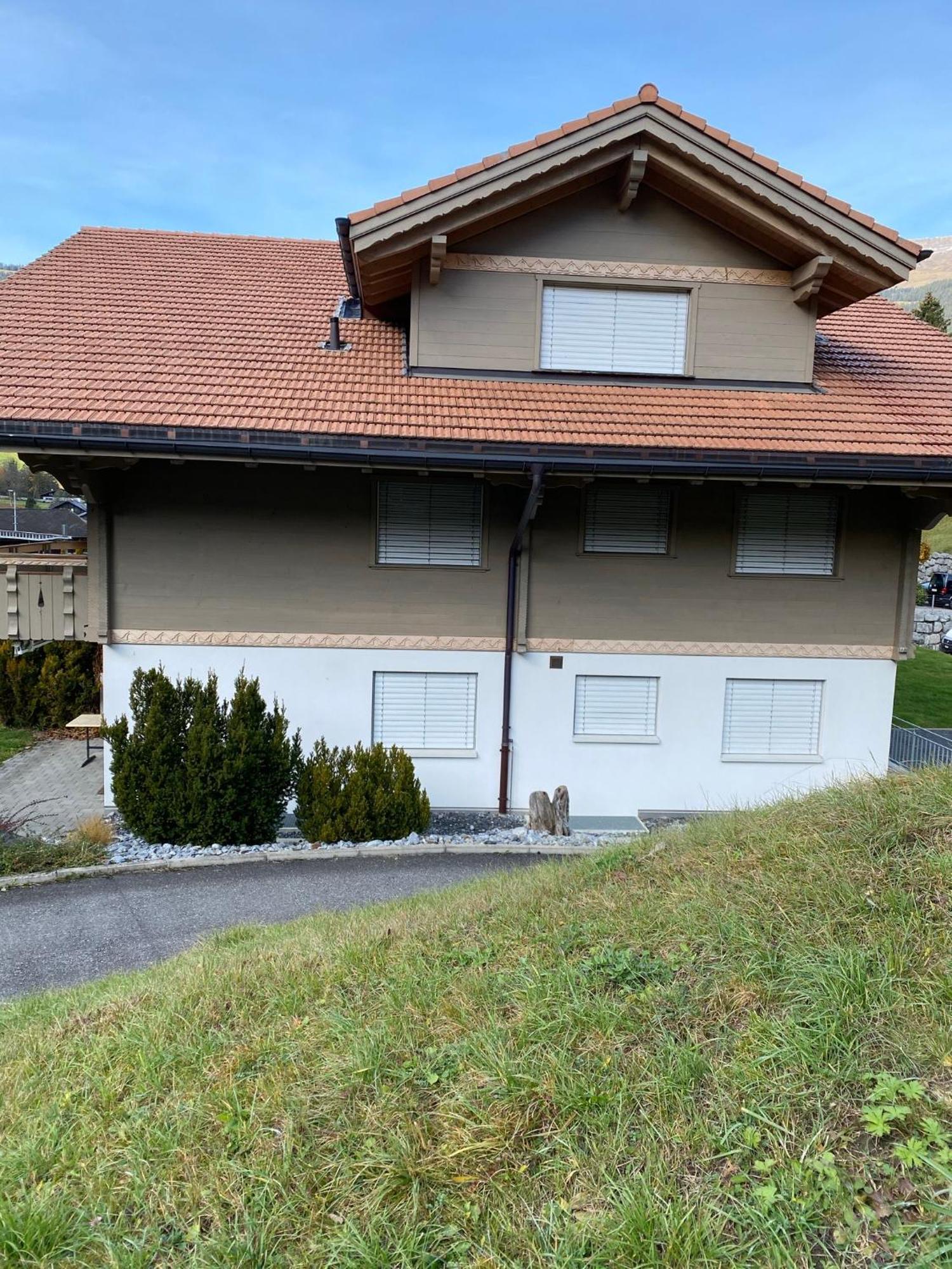 Grindelwald Swiss Vacances Exterior photo