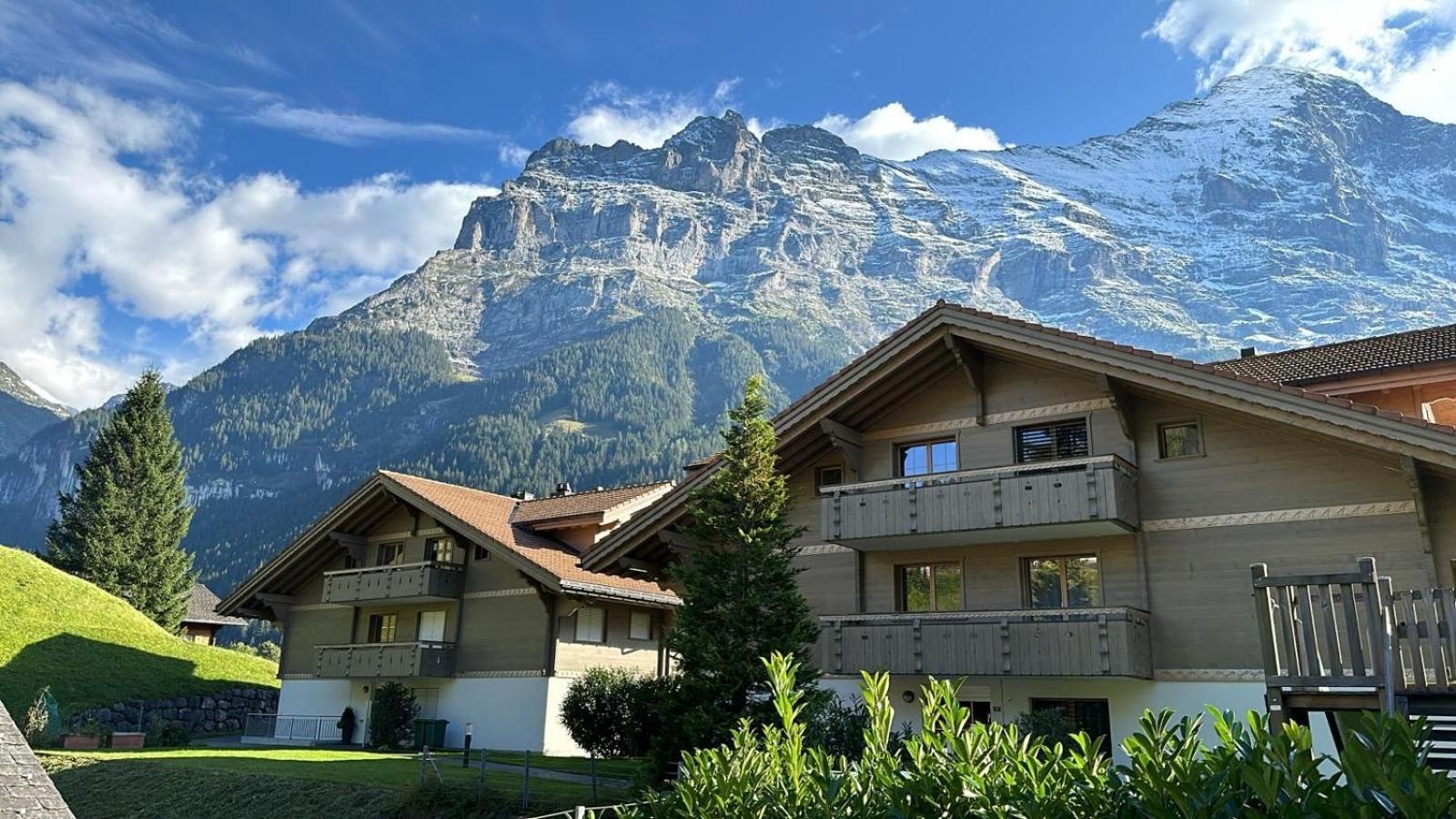 Grindelwald Swiss Vacances Exterior photo
